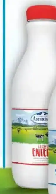 Autoservicios Familia ASTURIANA Leche Entera oferta