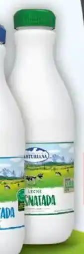 Autoservicios Familia ASTURIANA Leche desnatada oferta