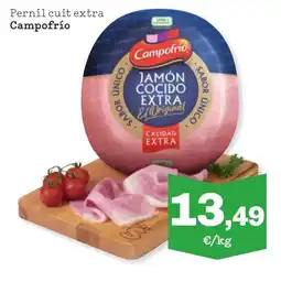 Sorli CAMPOFRIO Pernil cuit extra oferta