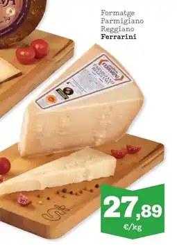 Sorli FERRARINI Formatge Parmigiano Reggiano oferta