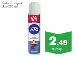 Sorli ATO Nata en esprai oferta