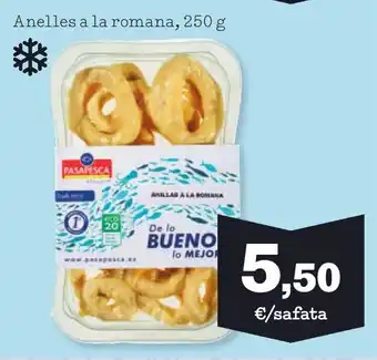 Sorli Anelles a la romana oferta