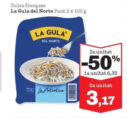 Sorli LA GULA DEL NORTE Gules fresques oferta