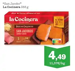 Sorli LA COCINERA "San Jacobo" oferta