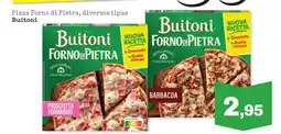 Sorli BUITONI Pizza Forno di Pietra, diversos tipus oferta