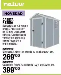 Ferrcash Caseta resina oferta