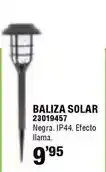 Ferrcash Balza solar oferta