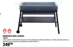 Ferrcash Barbacoa ideal asados oferta