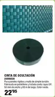 Ferrcash Cinta de ocultación oferta