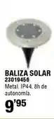 Ferrcash Baliza solar oferta