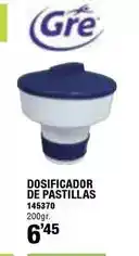 Ferrcash Gre - dosificador de pastillas oferta