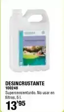 Ferrcash Natuur - desincrustante oferta