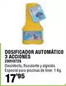 Ferrcash Dosificador automatico 3 acciones oferta