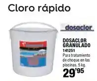 Ferrcash Dosaclor - granulado oferta