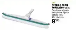 Ferrcash Gre - cepillo gran formato 142245 oferta