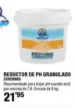Ferrcash Quimicamp - reducctor de ph granulado oferta