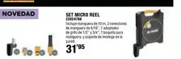 Ferrcash Ironside - set micro reel oferta
