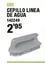 Ferrcash Gre - cepillo linea de agua oferta