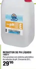 Ferrcash Quimicamp - reductor de ph líquido oferta