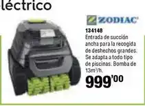 Ferrcash Zodiac - robots limpiafondos a batería oferta