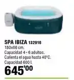 Ferrcash Spa ibiza oferta