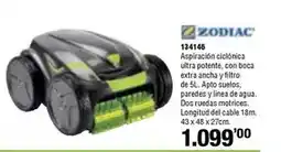 Ferrcash Zodiac - robots limpiafondos eléctrico 134146 oferta