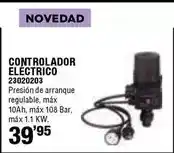 Ferrcash Ironside - controlador eléctrico oferta