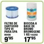 Ferrcash Filtro de cartucho tipo vi para spa oferta