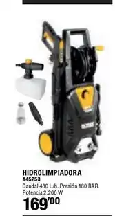 Ferrcash Kärcher - hidrolimpiadora oferta