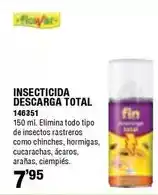 Ferrcash Flower - insecticida descarga total oferta