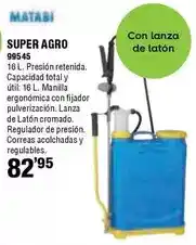 Ferrcash Matabi - super agro oferta
