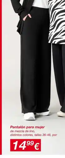 KIK Pantalón para mujer oferta