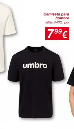 KIK Camiseta para hombre oferta