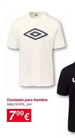 KIK Camiseta para hombre oferta