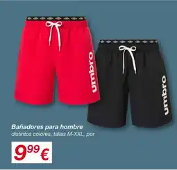 KIK Bañadores para hombre oferta