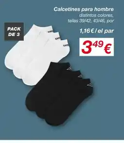 KIK Calcetines para hombre oferta