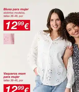 KIK Blusa para mujer oferta