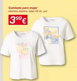 KIK Camiseta para mujer oferta