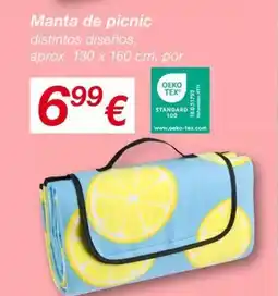 KIK Manta de picnic oferta