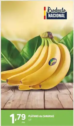 Coviran Plátano de canarias oferta