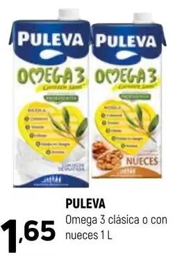 Coviran PULEVA Omega 3 clásica o con nueces oferta