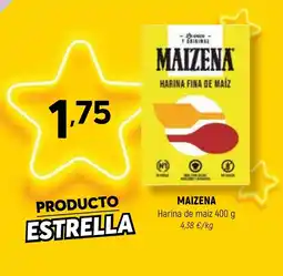 Coviran MAIZENA Harina de maíz oferta