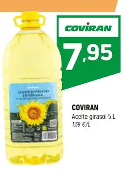 Coviran COVIRAN Aceite girasol oferta