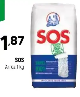 Coviran SOS Arroz oferta