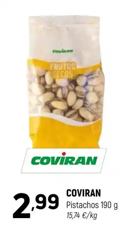 Coviran COVIRAN Pistachos oferta