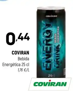 Coviran COVIRAN Bebida Energética oferta