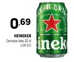 Coviran HEINEKEN Cerveza oferta