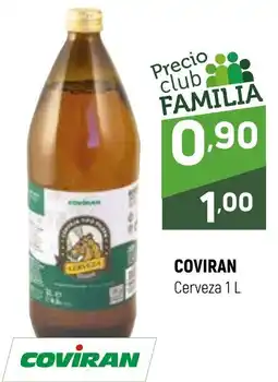Coviran COVIRAN Cerveza oferta