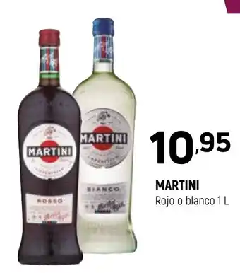 Coviran MARTINI Rojo o blanco oferta