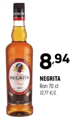 Coviran NEGRITA Ron oferta